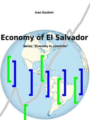 cover image of Economy of El Salvador